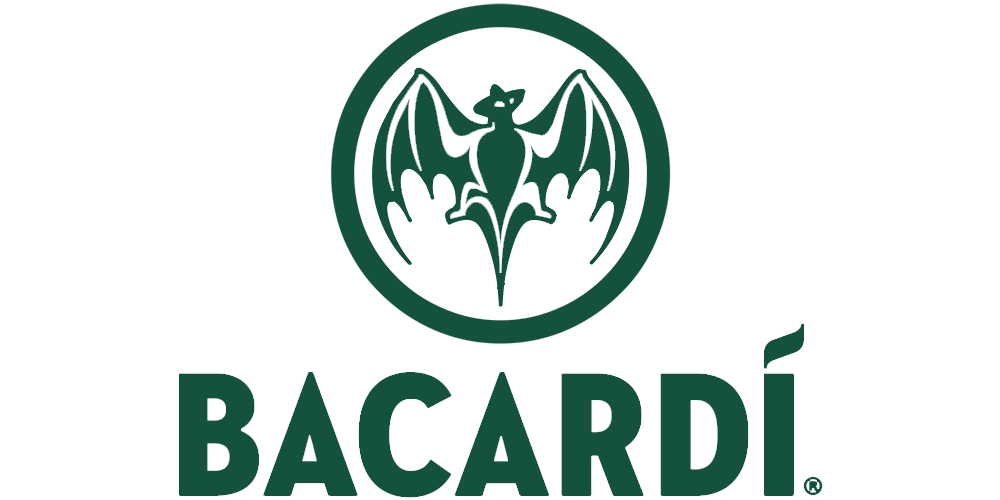 bacardi-evergreen-partner-logo Bacardi, a trusted alcoholic beverage brand for rums and cocktails that has partnered with Evergreen Resources
