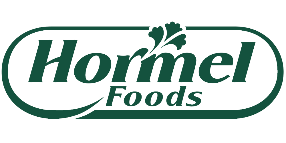 Hormel Foods logo, a food brand that has trusted Evergreen Resources with Glass Packaging