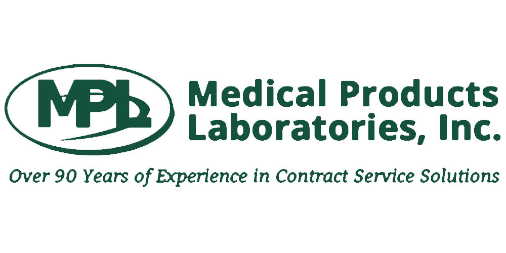 Medical Products Laboratories, Inc logo, a trusted pharmaceutical brand that Evergreen has partnered with