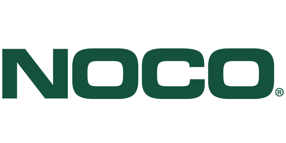 NOCO logo, a trusted industrial chemical company that Evergreen has partnered with