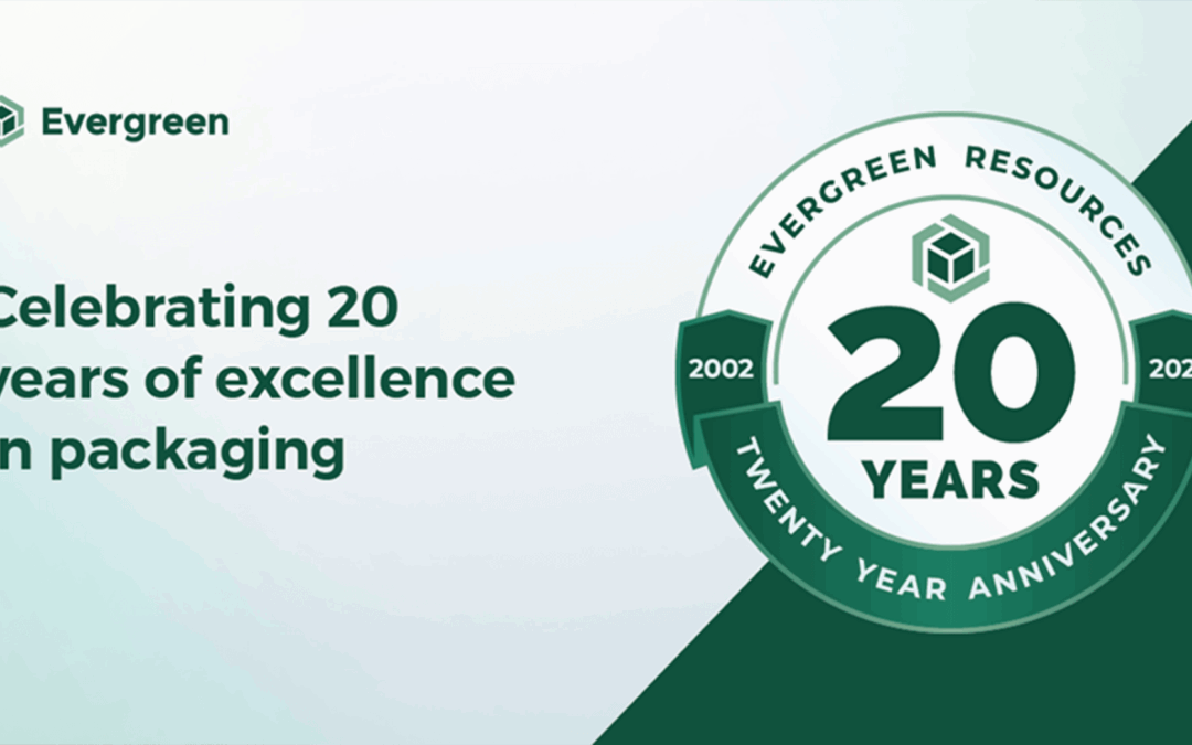 Evergreen Celebrates 20 Years of Excellence