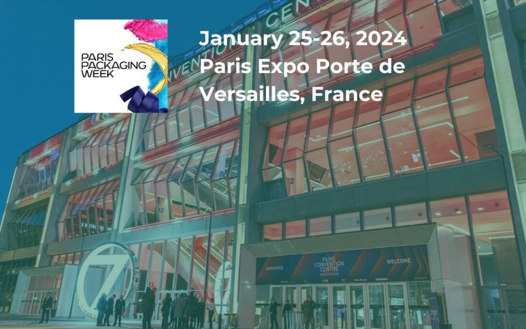 Evergreen at Paris Packaging Week 2024