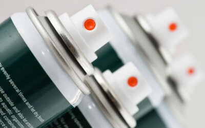 Aerosol Cans: From Artwork Proofing to Quality Control