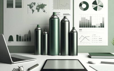 Aerosol Cans: Trends and Growth Insights for Brands