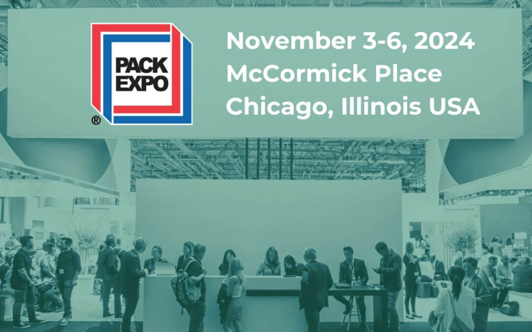 Evergreen at PACK EXPO 2024 Chicago