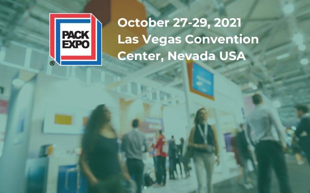 Evergreen at PACK EXPO 2021 Las Vegas