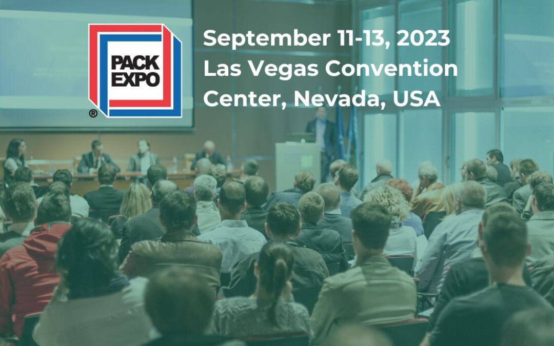Evergreen at PACK EXPO 2023 Las Vegas