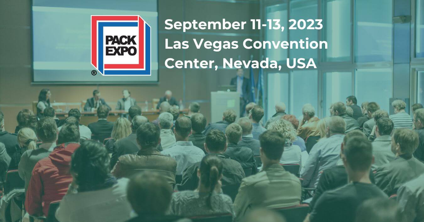 Pack-Expo-2023-Evergreen Pack Expo 2023 convention where Evergreen Resources showcased packaging products.