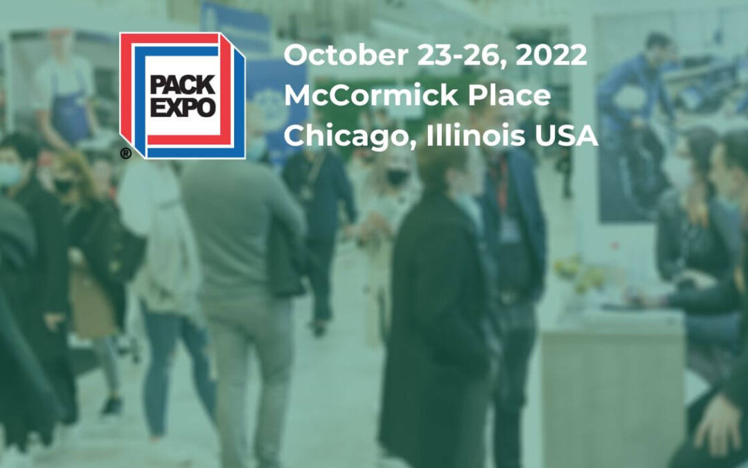 Evergreen at PACK EXPO 2022 Chicago