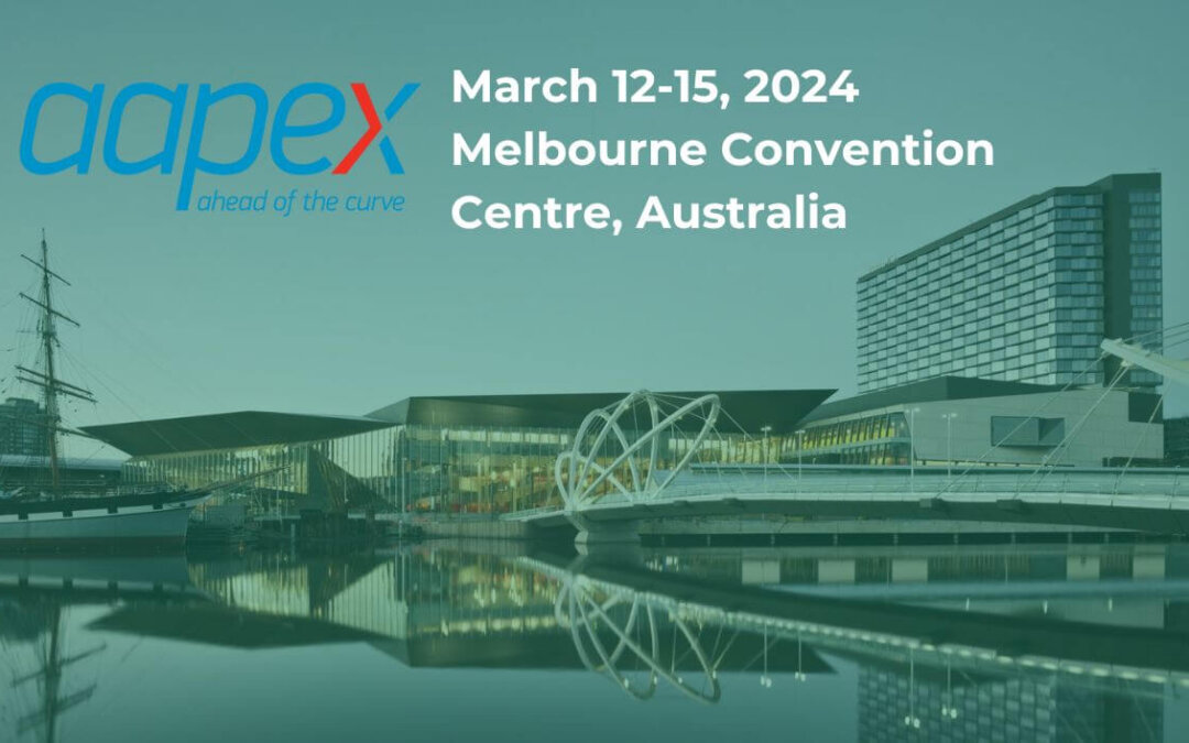 Evergreen at Appex 2024 Melbourne