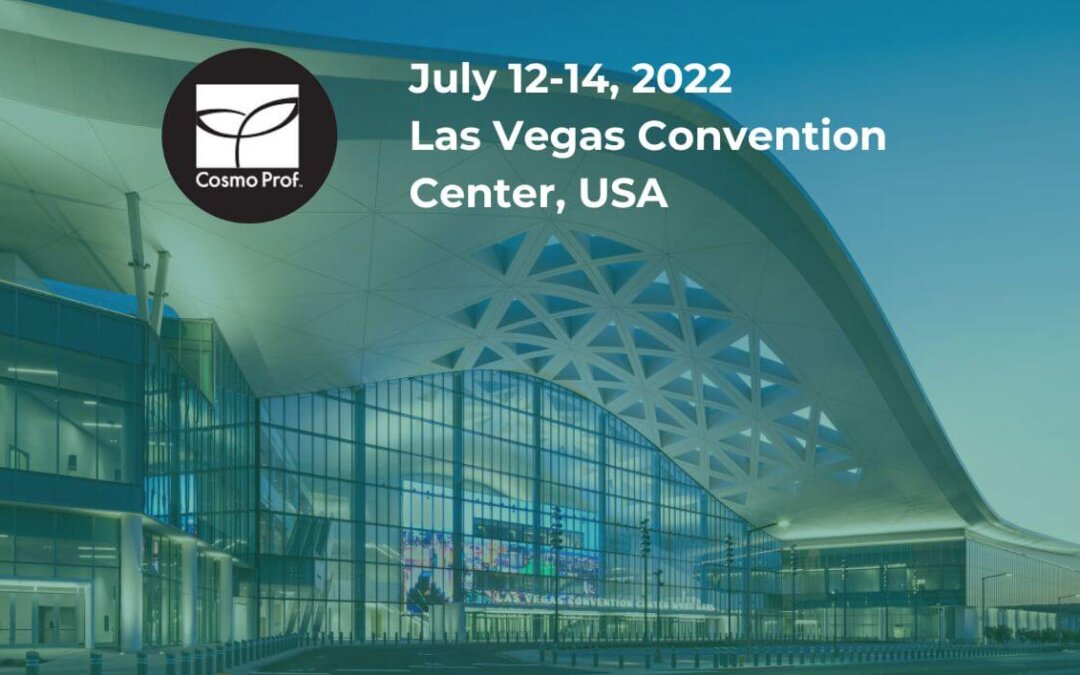 Evergreen at Cosmoprof 2022 Las Vegas