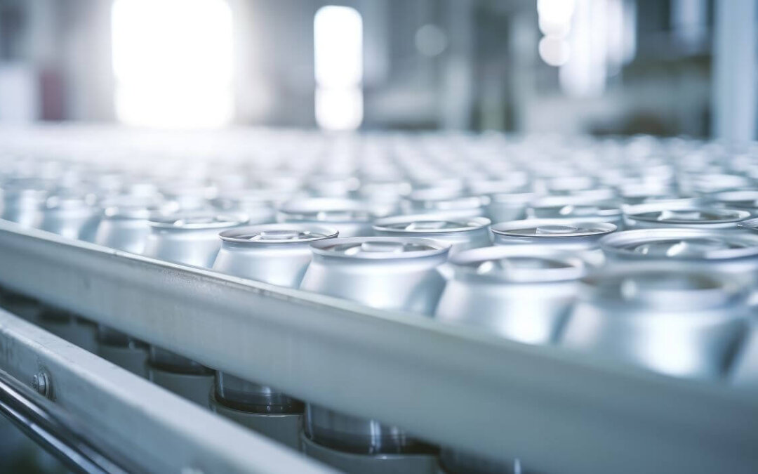 Metal Packaging in the Beverage and Beer Industry