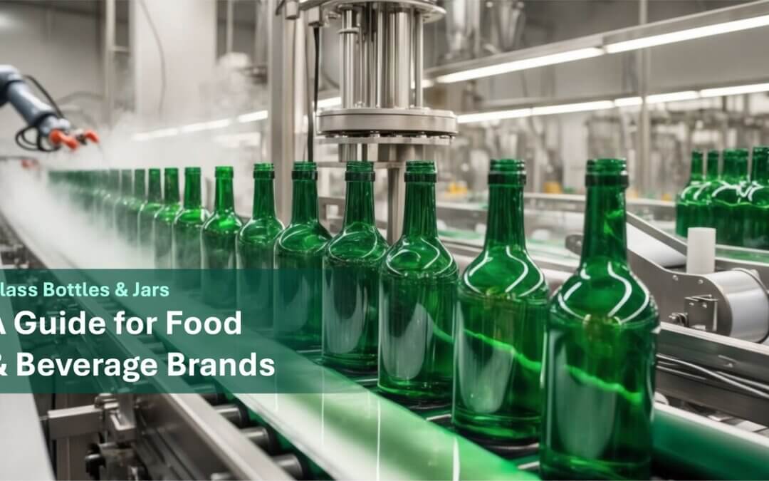 Glass Bottles & Jars: A Guide for Food & Beverage Brands