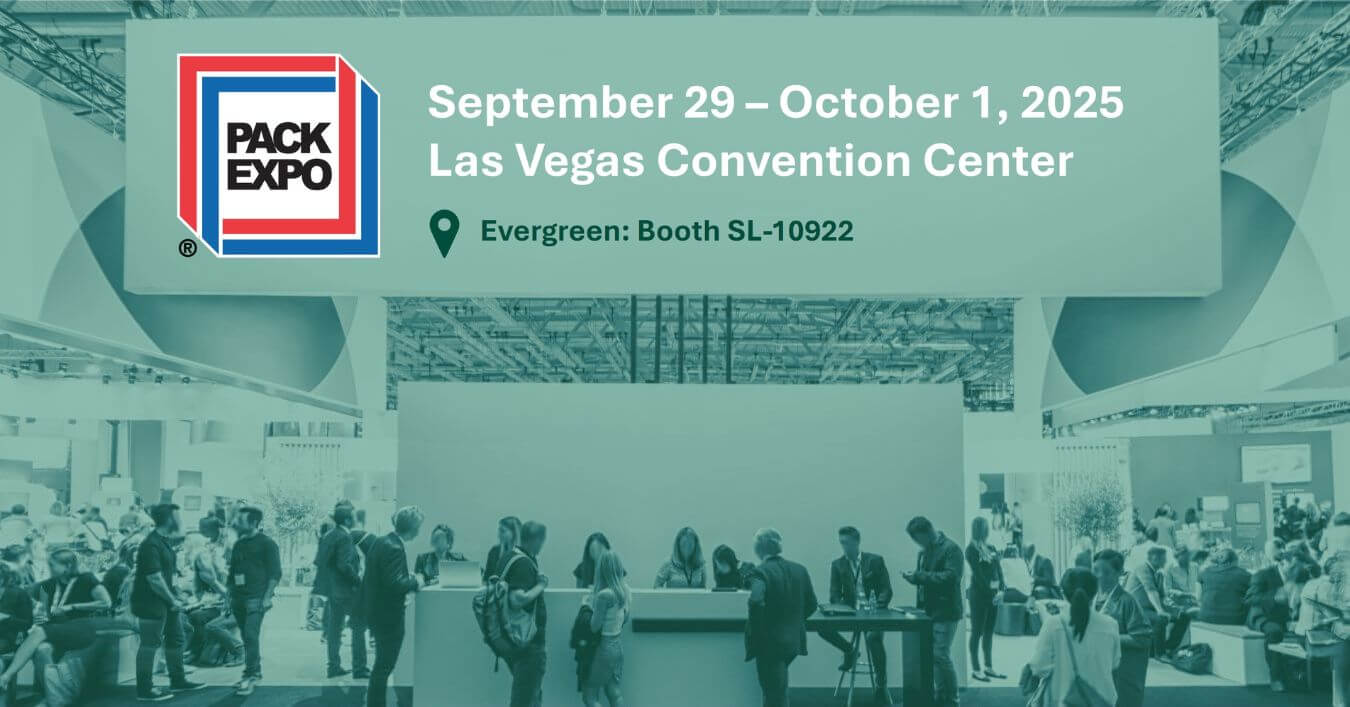 Pack Expo 2025 information, date, and banner.