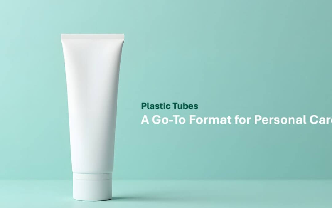 Plastic Tubes: A Go-To Format for Personal Care