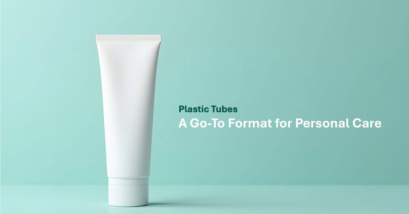 Plastic-Tubes-Personal-Care Plastic tubes, a go-to format for personal care.