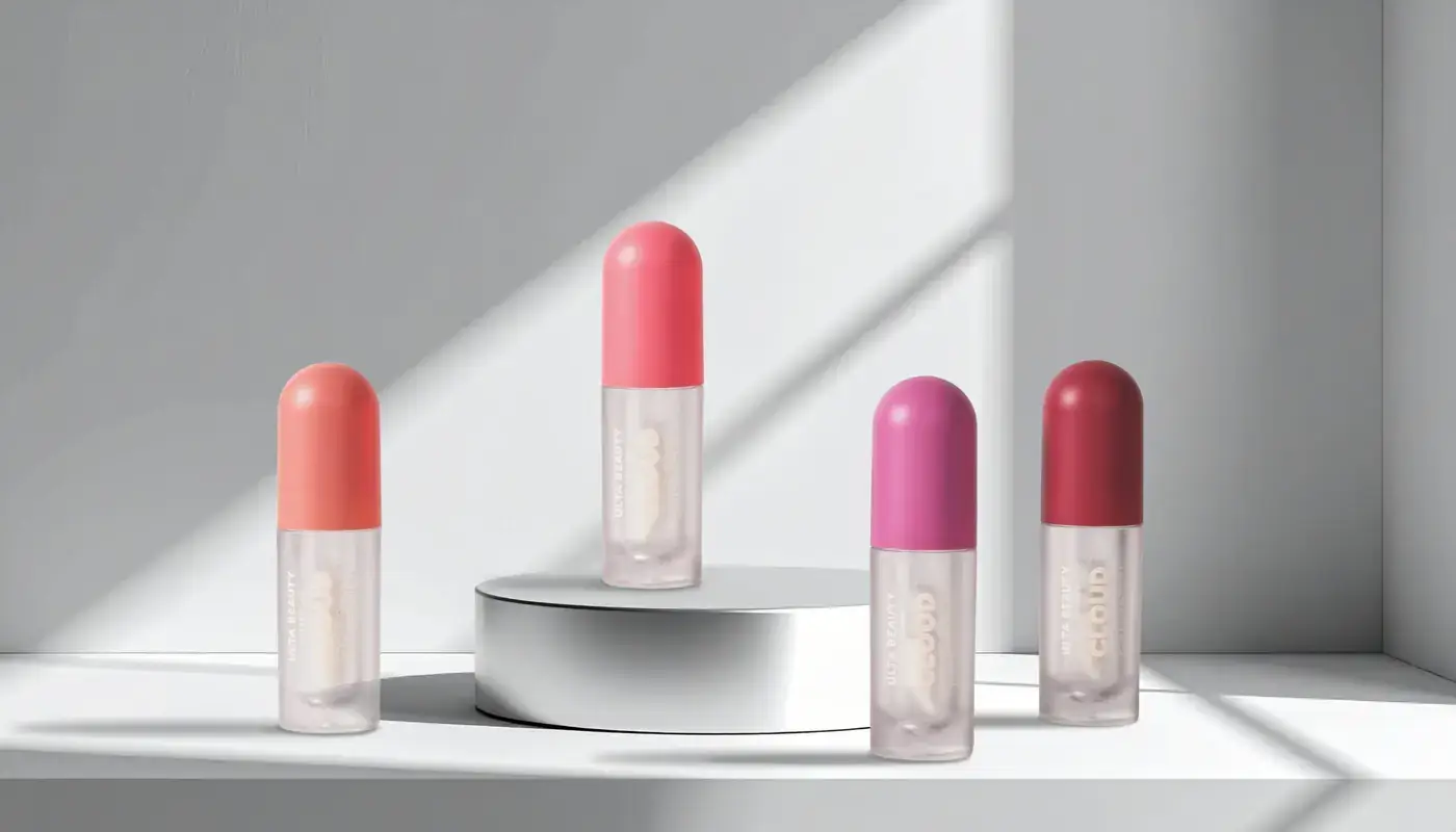 Frosted Finish on Ulta Beauty sticks by Evergreen.