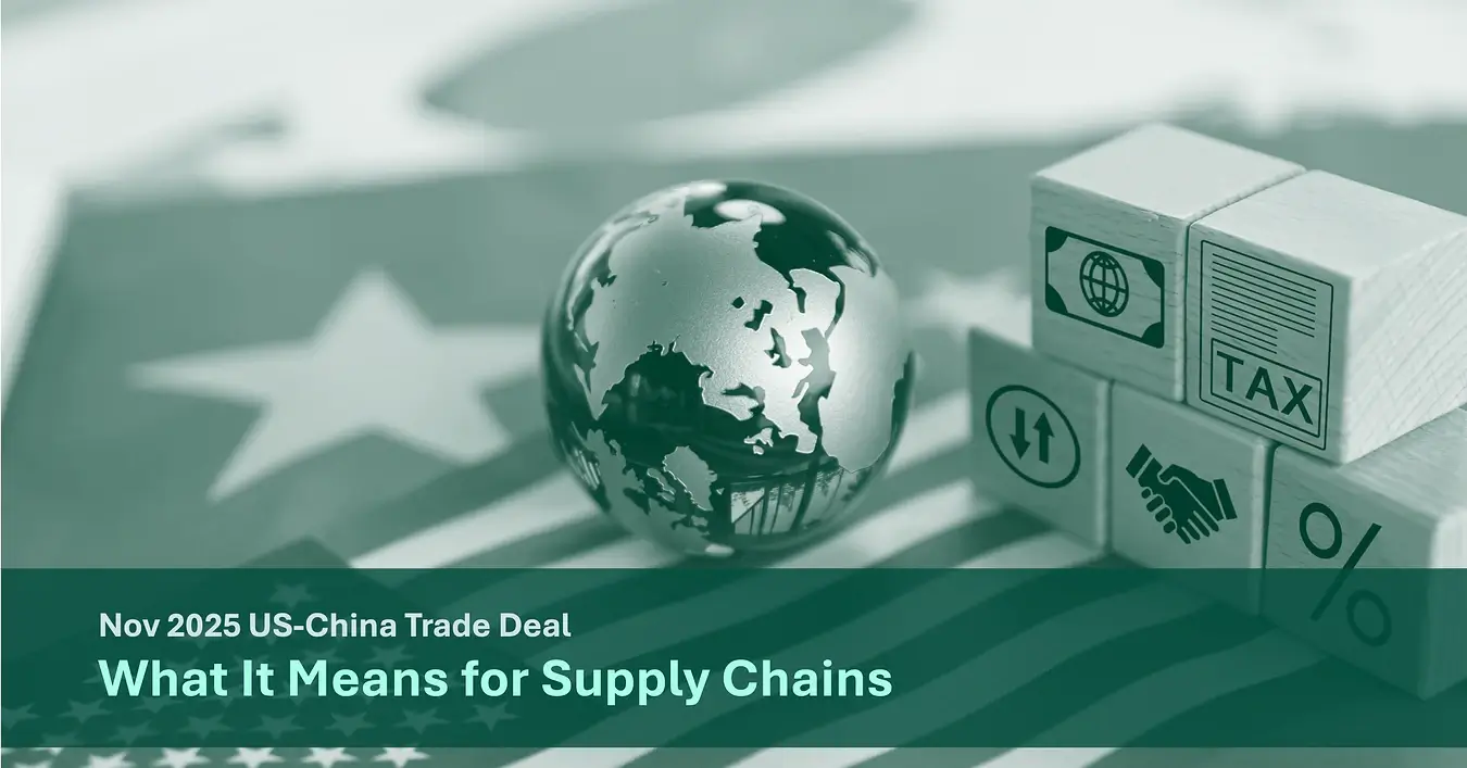 Us-China-Trade-Banner What the Us-China trade deal means for supply chains.