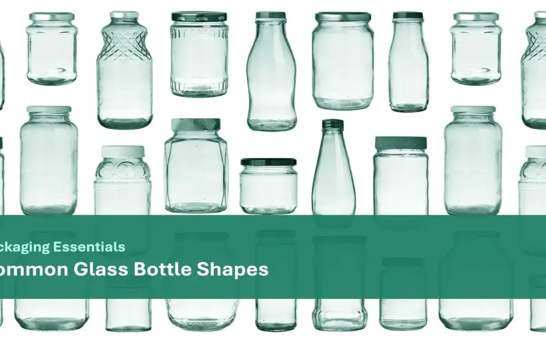 Common Glass Bottle Shapes