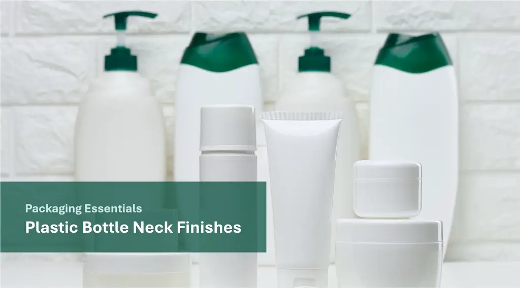 Plastic Bottle Neck Finishes