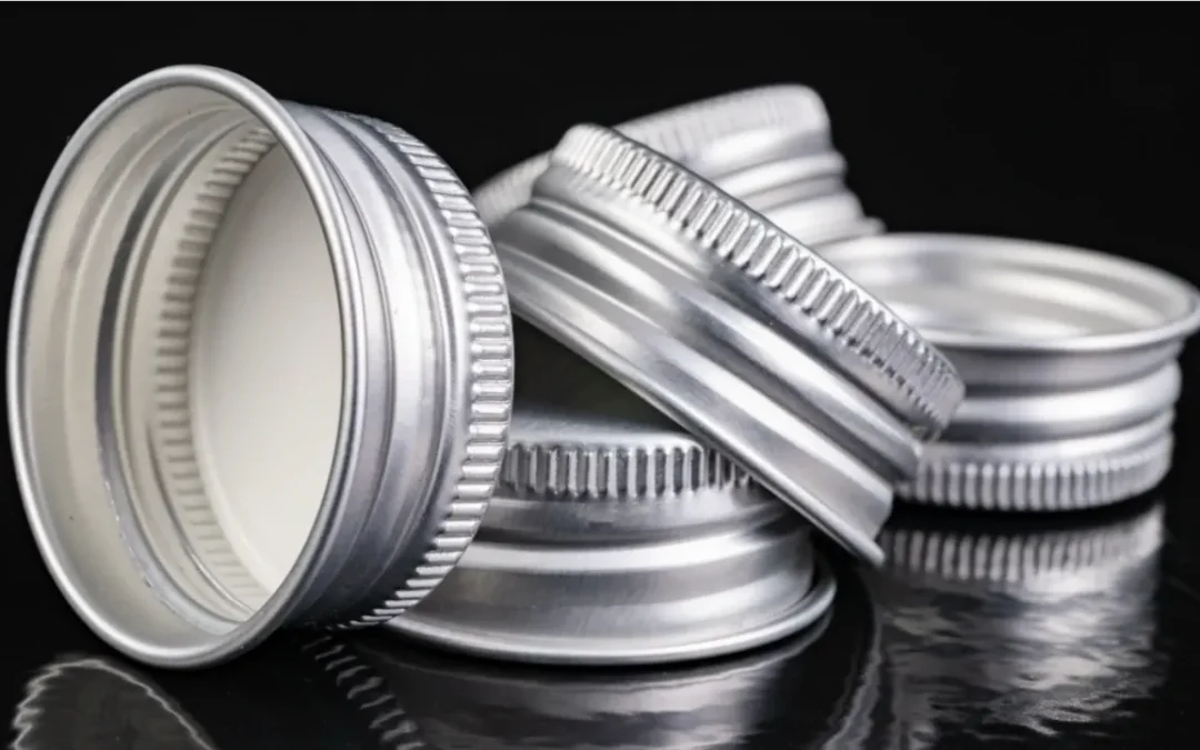 Metal Closure Types for Glass Packaging