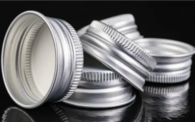 Metal Closure Types for Glass Packaging