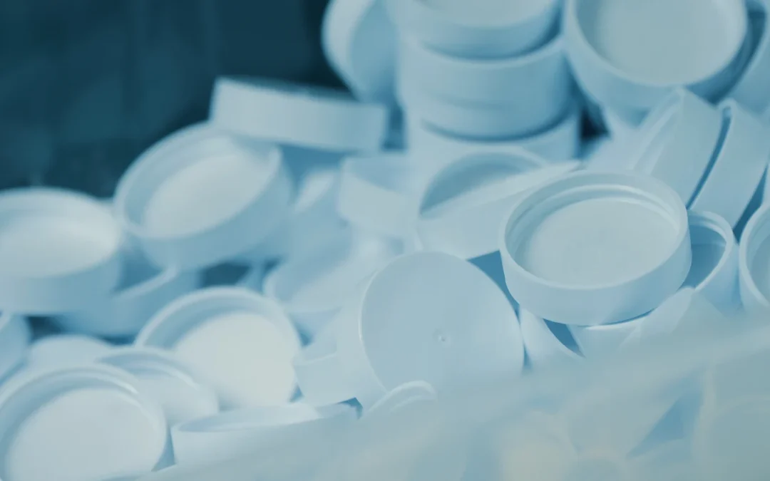 Plastic Closure Types for Glass Packaging