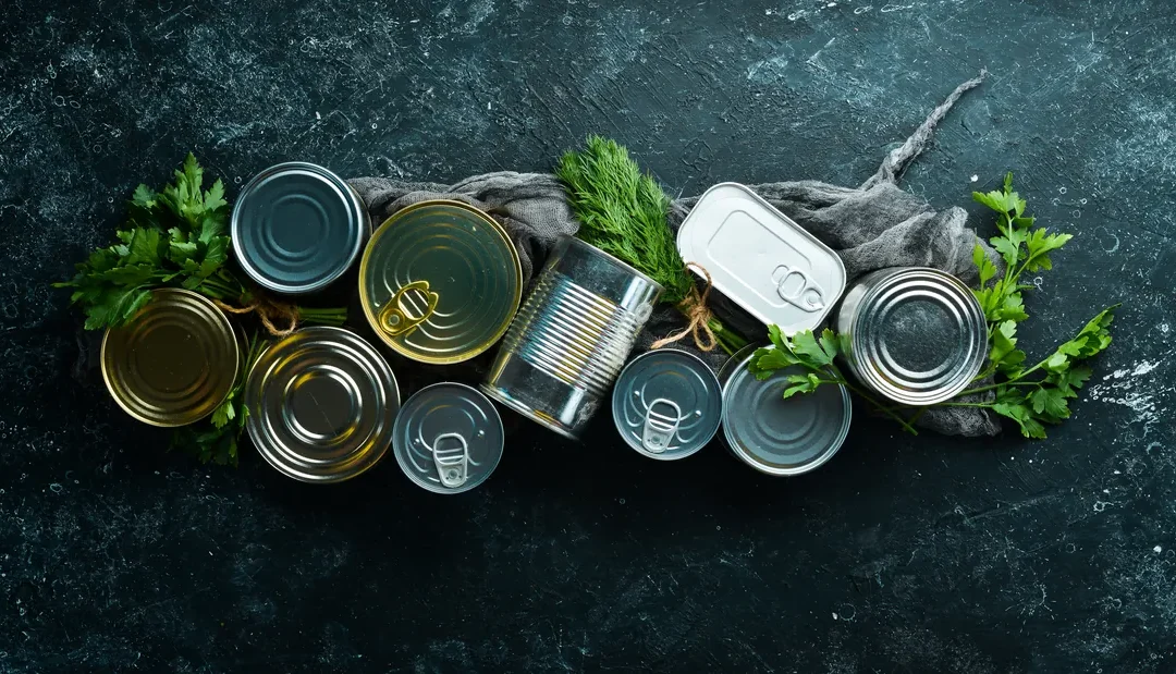 Metal Packaging Terminology