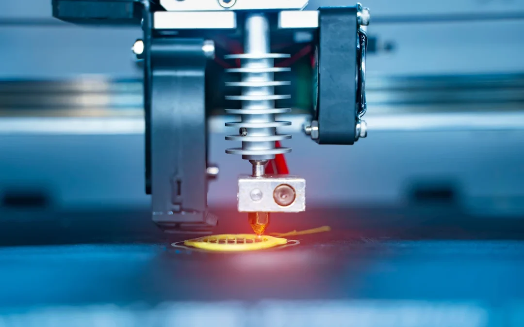 3D-Printed Prototypes in Packaging Development