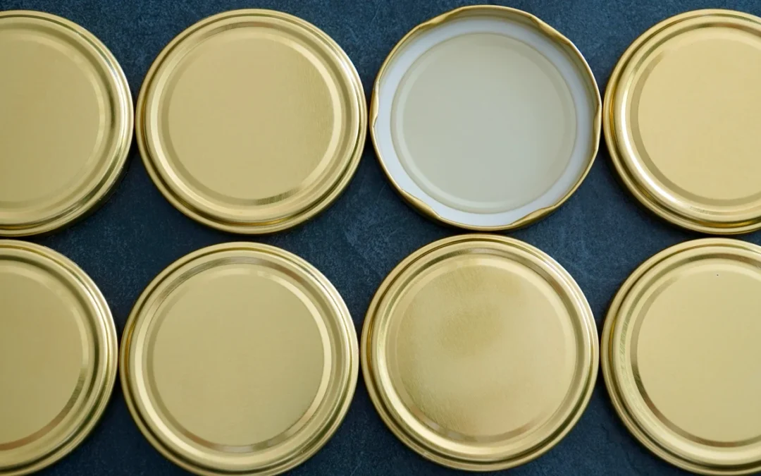 PVC-Free Closure Liners for Glass-Packaged Sauce Applications