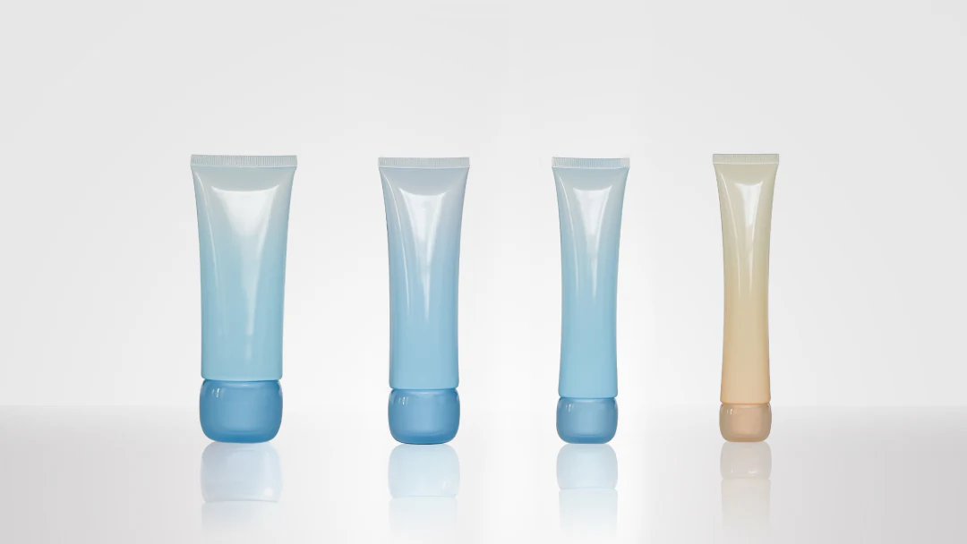 PETG Jelly Bubble plastic tubes by Evergreen.