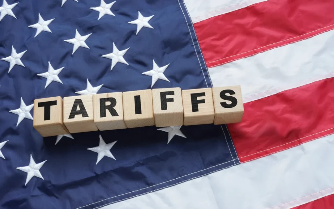 New Section 301 Tariffs Take Effect on Imports from 60 Countries